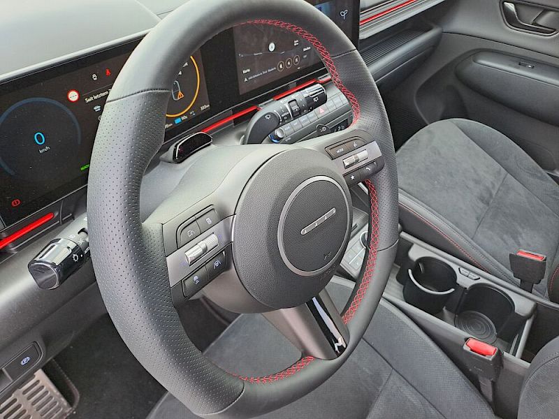 Hyundai Kona KONA SX2 N-line 65,4 kW/h