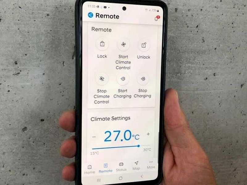 Hyundai Kona KONA SX2 N-line 65,4 kW/h