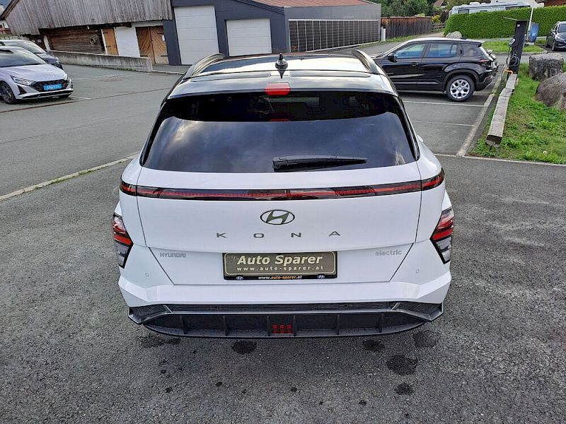 Hyundai Kona KONA SX2 N-line 65,4 kW/h