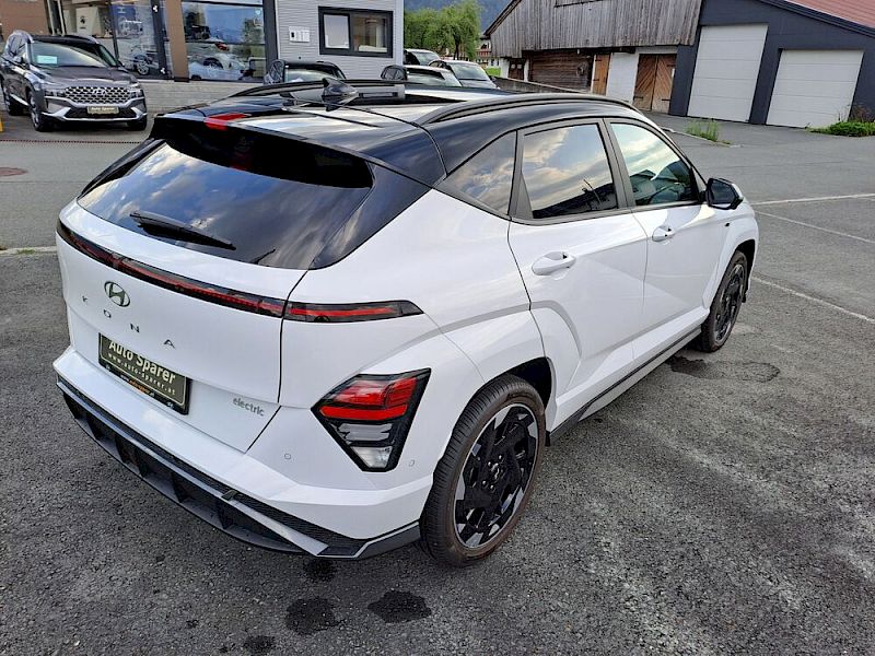 Hyundai Kona KONA SX2 N-line 65,4 kW/h