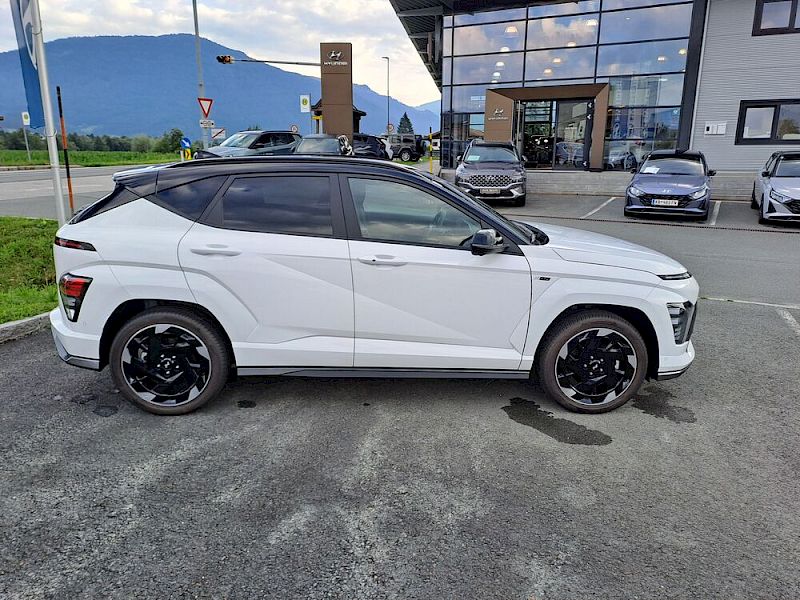 Hyundai Kona KONA SX2 N-line 65,4 kW/h