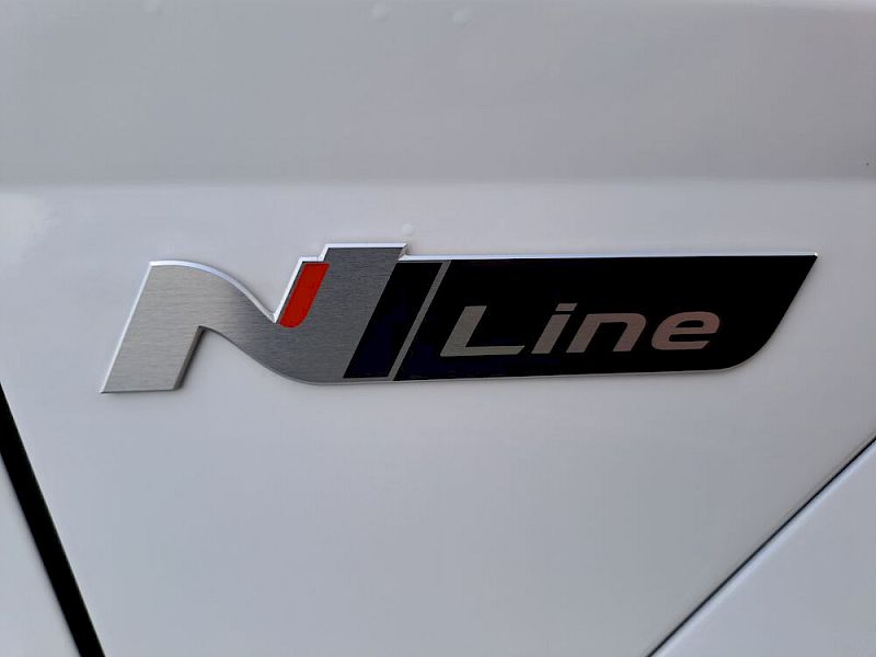 Hyundai Kona KONA SX2 N-line 65,4 kW/h