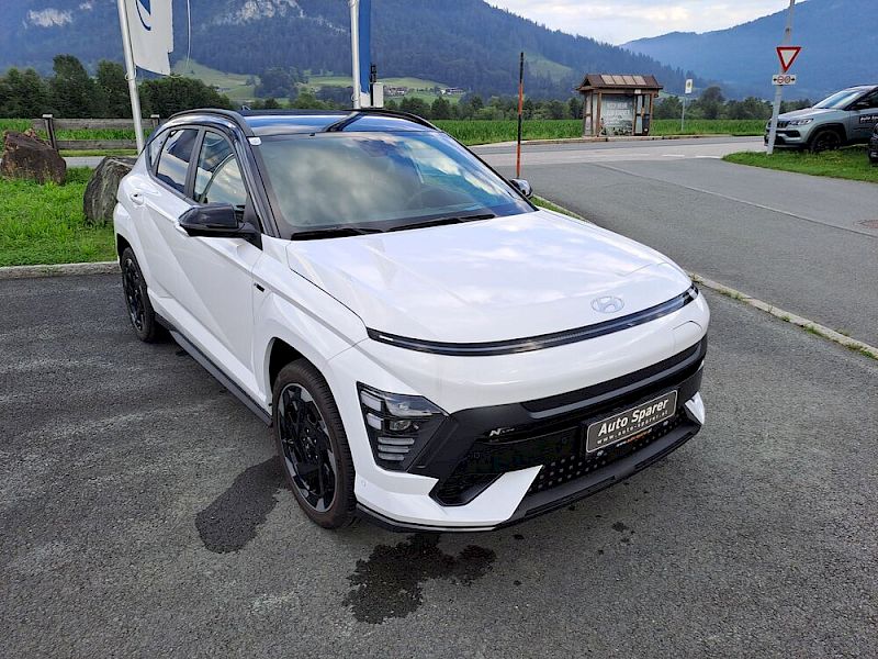 Hyundai Kona KONA SX2 N-line 65,4 kW/h