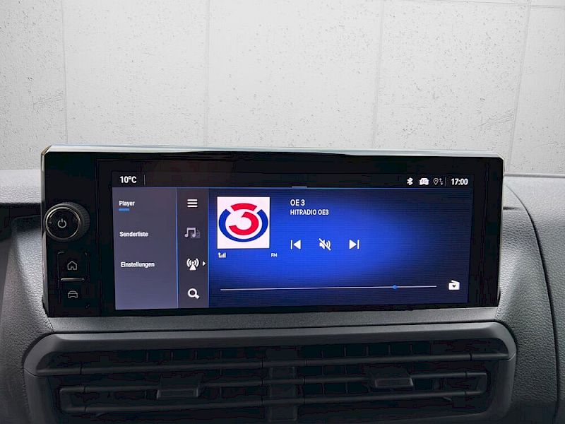 Opel Vivaro Basis M (L2)