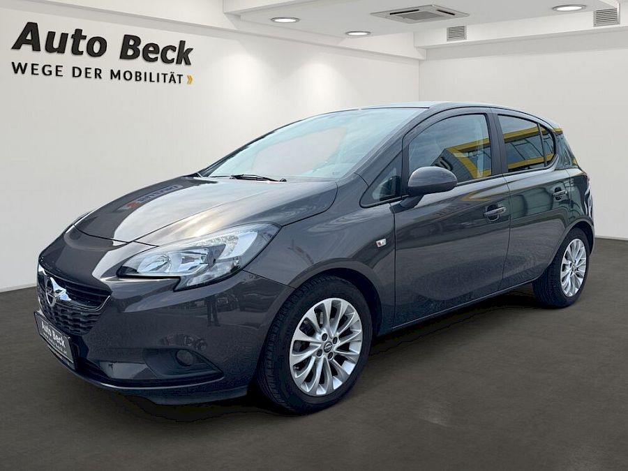 Opel Corsa 1,4 Turbo Edition