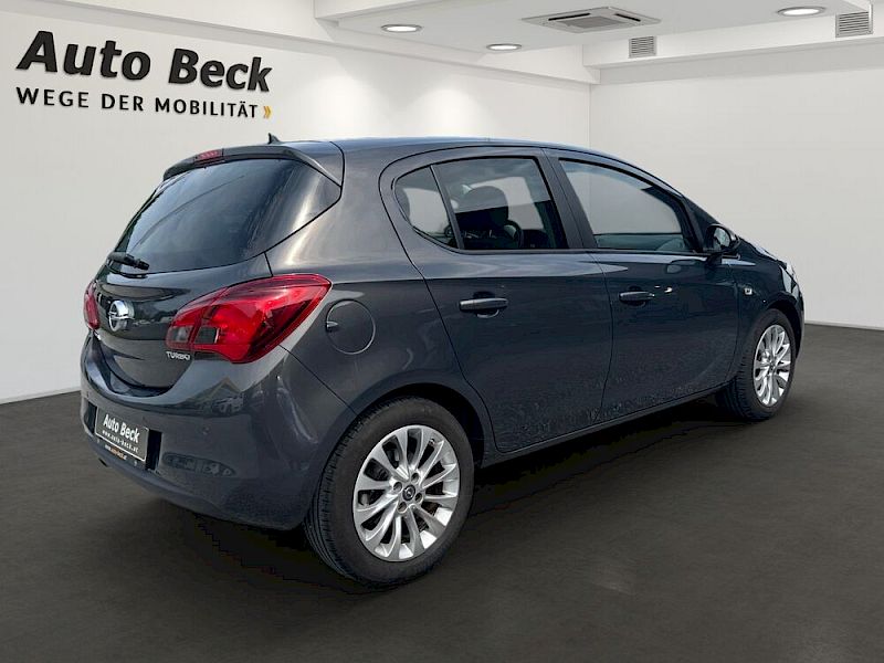 Opel Corsa 1,4 Turbo Edition