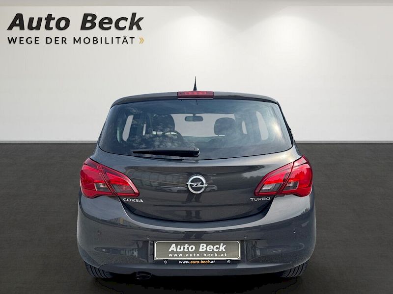 Opel Corsa 1,4 Turbo Edition