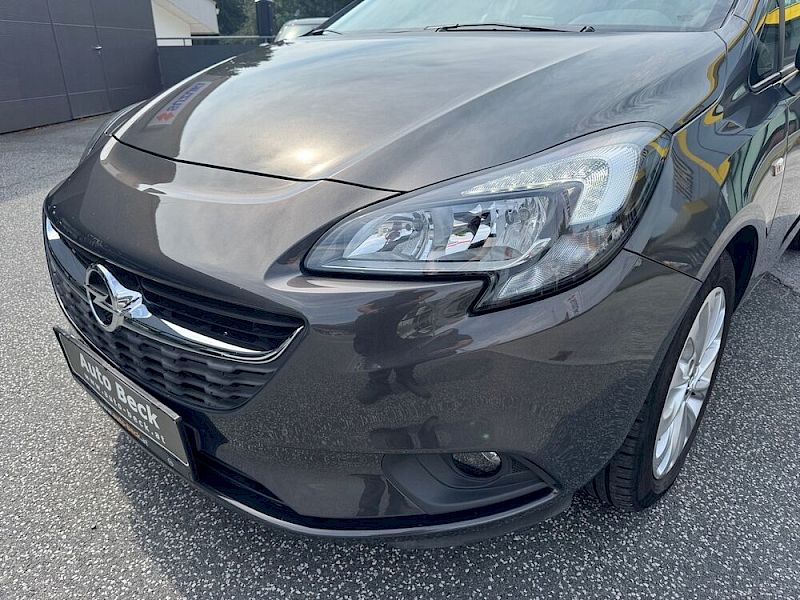Opel Corsa 1,4 Turbo Edition