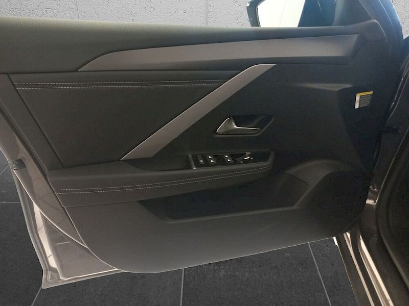 Opel Astra GS