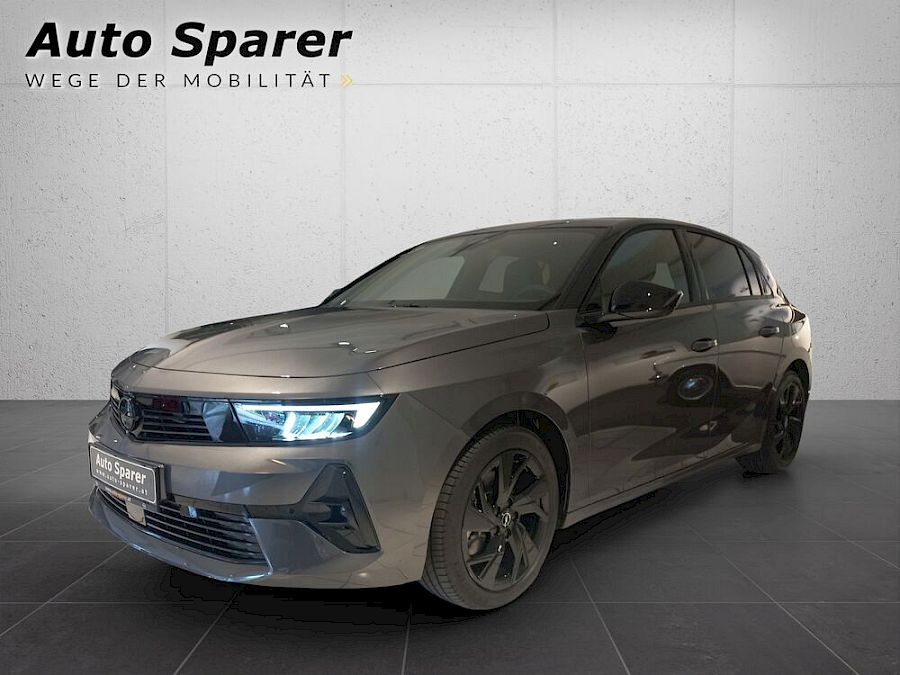 Opel Astra GS