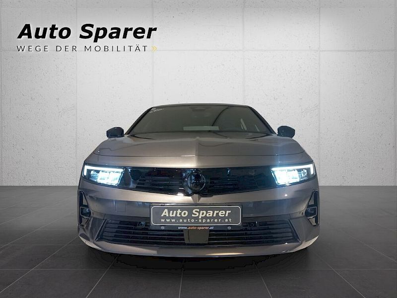 Opel Astra GS