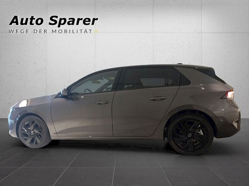 Opel Astra GS