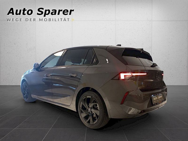 Opel Astra GS
