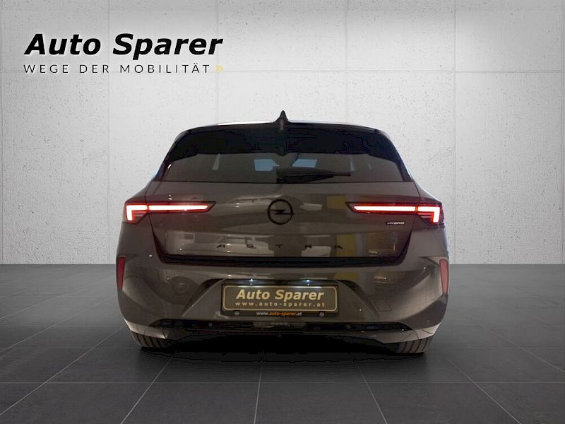 Opel Astra GS