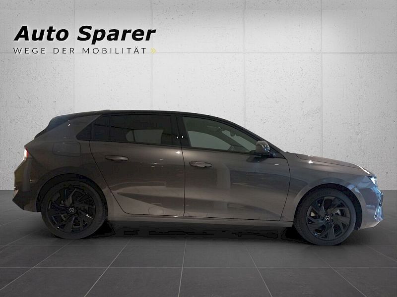 Opel Astra GS