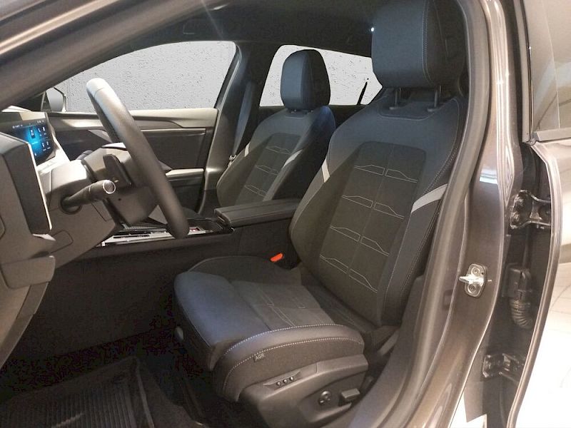 Opel Astra GS