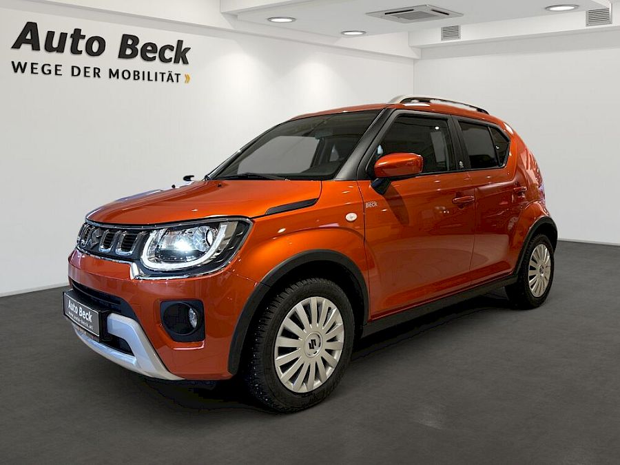 Suzuki Ignis 1,2 Dualjet Hybrid Allgrip Shine