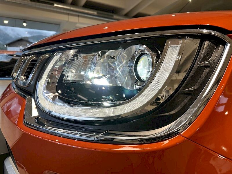 Suzuki Ignis 1,2 Dualjet Hybrid Allgrip Shine