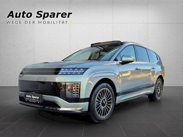 Hyundai Ioniq 9 IONIQ 9 Calligraphy 110kWh 4WD 7Stz