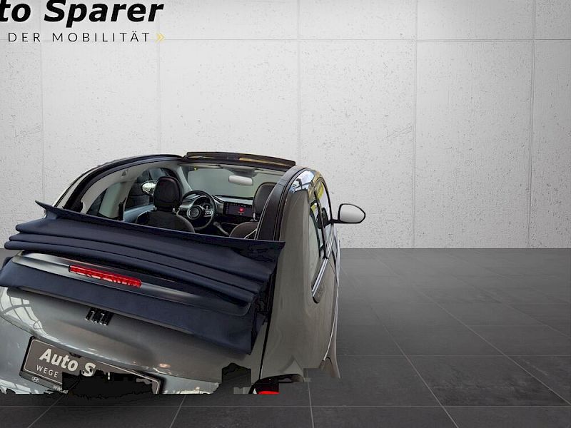 Fiat 500e 500C e Icon 42 kW/h