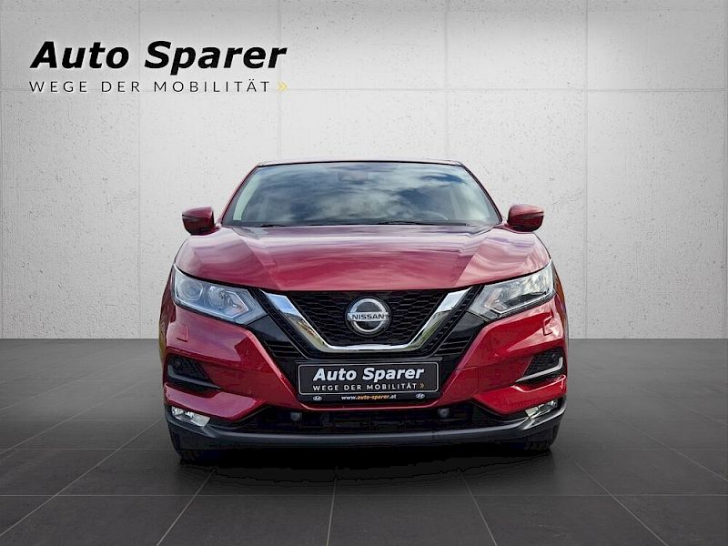 Nissan Qashqai Acenta 1,6 dCi 2WD 6MT