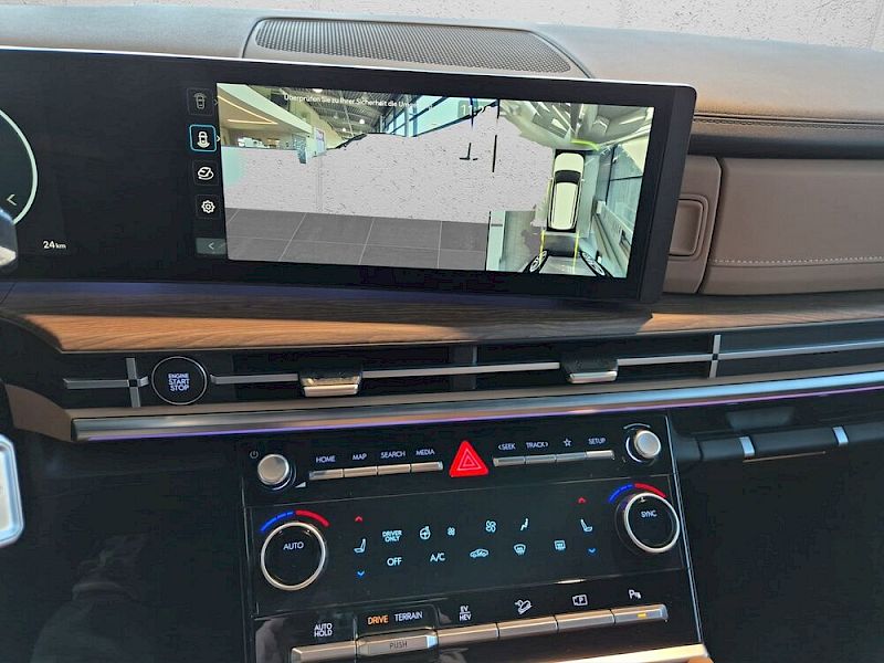 Hyundai Santa Fe SANTA FE MX5 Prestige Line 1,6 T-GDi PHEV 4WD DCT