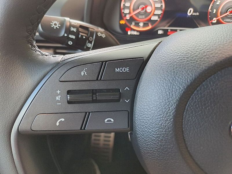 Hyundai Bayon BAYON i-Line Plus 1,0 T-GDI - y1bp2