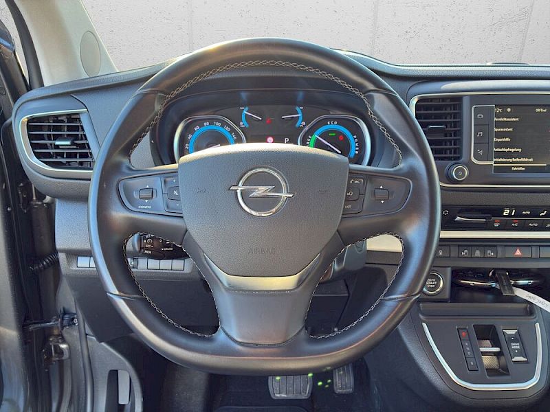 Opel Zafira e-Life 75 kWh Elegance M