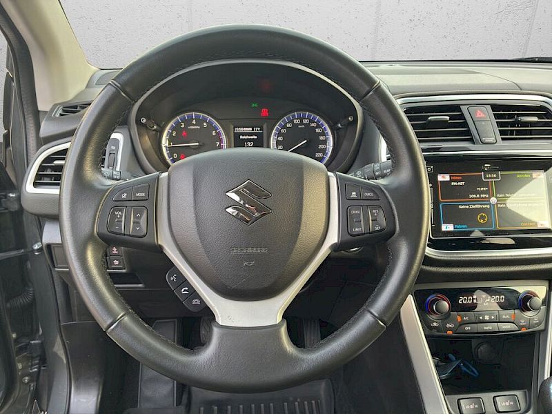 Suzuki SX4 S-Cross 1,4 GL+ DITC Hybrid ALLGRIP shine