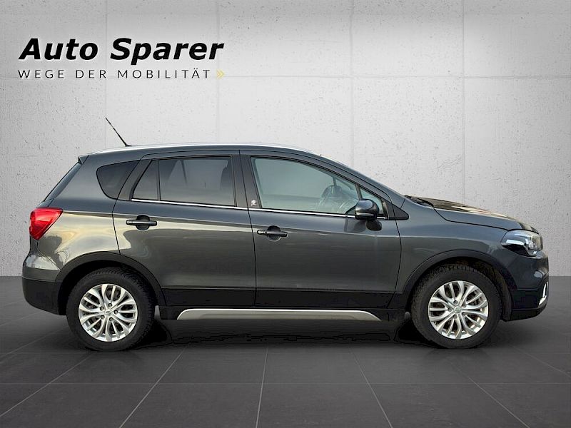 Suzuki SX4 S-Cross 1,4 GL+ DITC Hybrid ALLGRIP shine