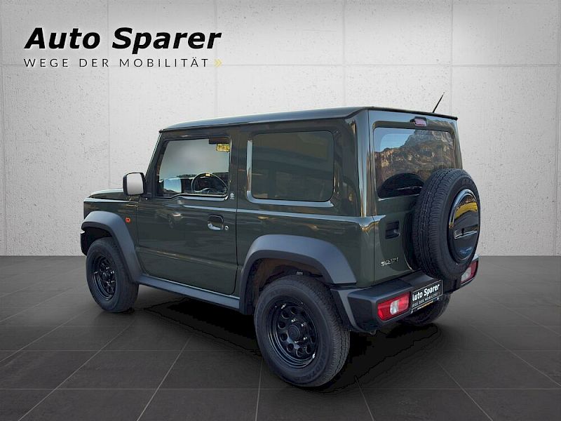 Suzuki Jimny 1,5 VVT Allgrip N1