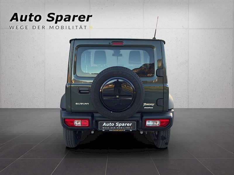 Suzuki Jimny 1,5 VVT Allgrip N1