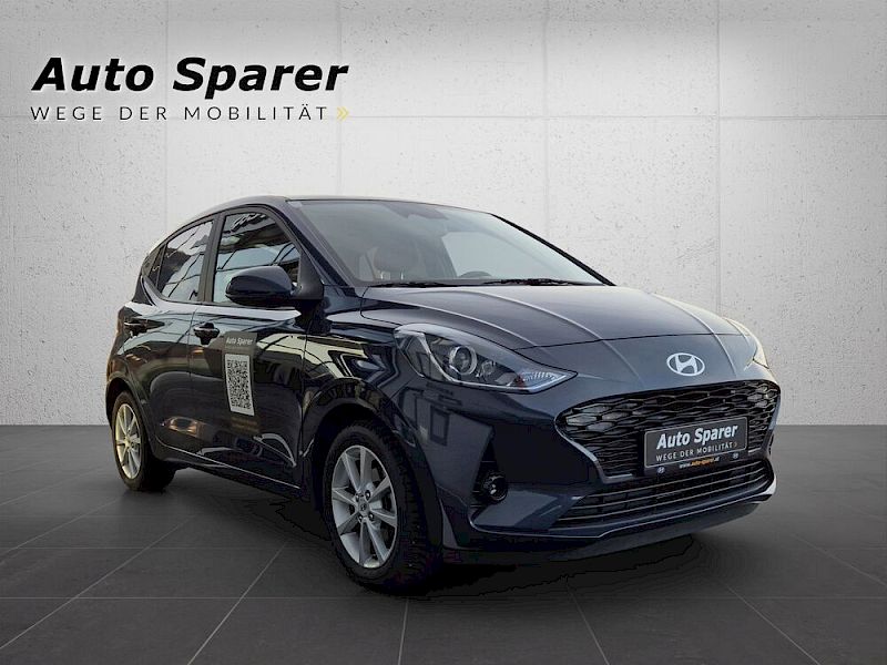 Hyundai i10 Trend Line 1,0 - a3bt0-OP4