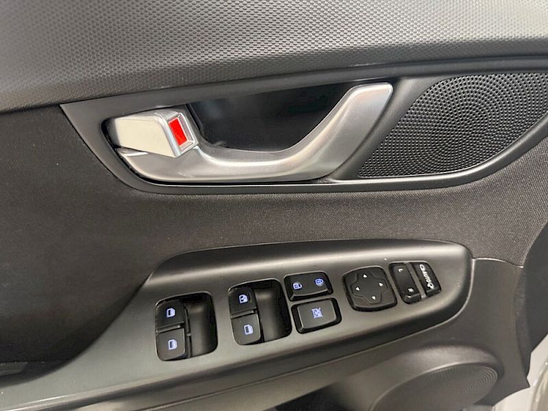 Hyundai Kona 1,6 CRDi 48V 4WD Trend Line DCT Aut.