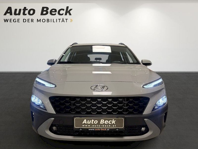 Hyundai Kona 1,6 CRDi 48V 4WD Trend Line DCT Aut.
