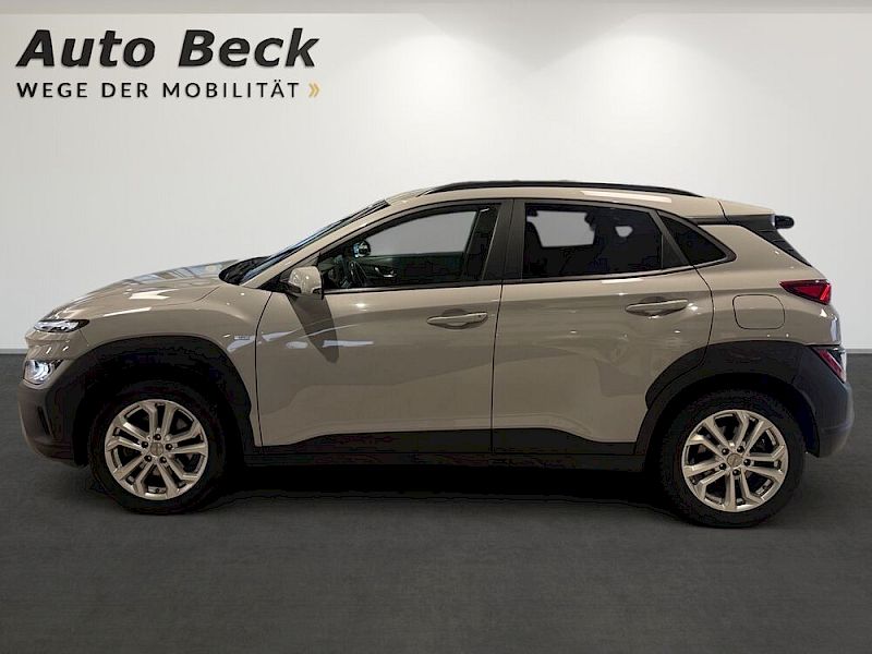 Hyundai Kona 1,6 CRDi 48V 4WD Trend Line DCT Aut.