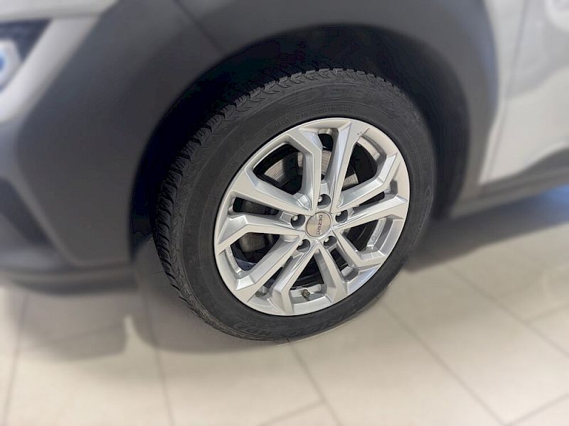 Hyundai Kona 1,6 CRDi 48V 4WD Trend Line DCT Aut.