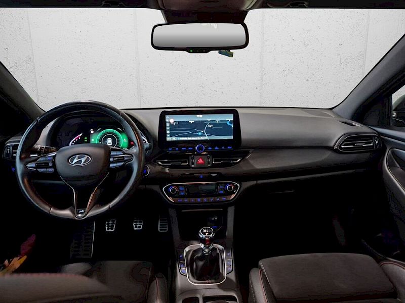 Hyundai i30 Kombi N-Line 1,5 T-GDi 48V 6MT