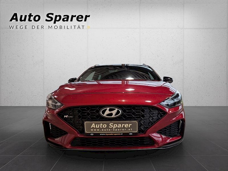 Hyundai i30 Kombi N-Line 1,5 T-GDi 48V 6MT