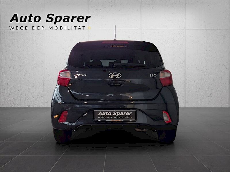 Hyundai i10 i Line Plus 1,0 MT