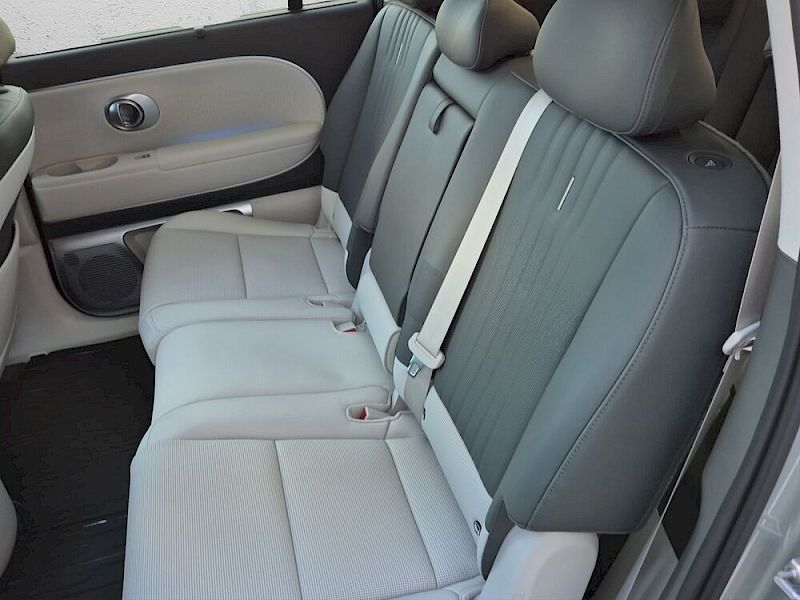 Hyundai Ioniq 9 IONIQ 9 Calligraphy 110kWh 4WD 7Stz