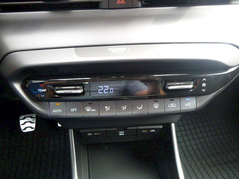 Hyundai Bayon BAYON i-Line Plus 1,0 T-GDi - y1bp2