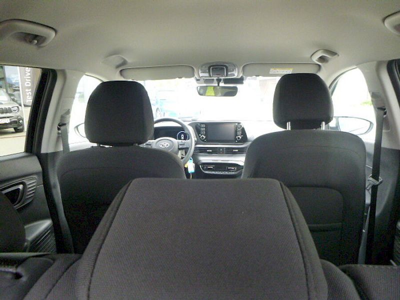 Hyundai Bayon BAYON i-Line Plus 1,0 T-GDi - y1bp2