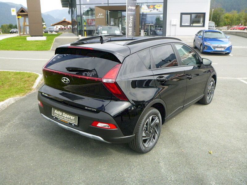 Hyundai Bayon BAYON i-Line Plus 1,0 T-GDi - y1bp2