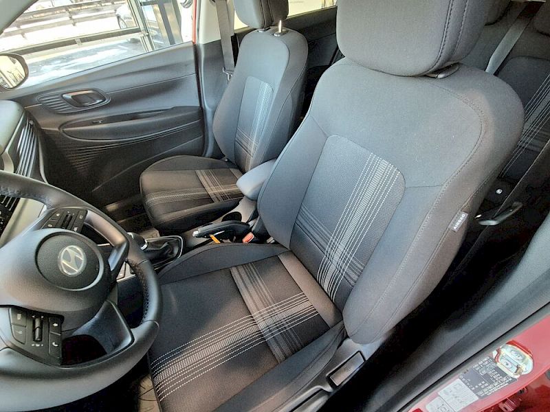 Hyundai i20 Comfort Line 1,2 MPI - b5bc-PP1