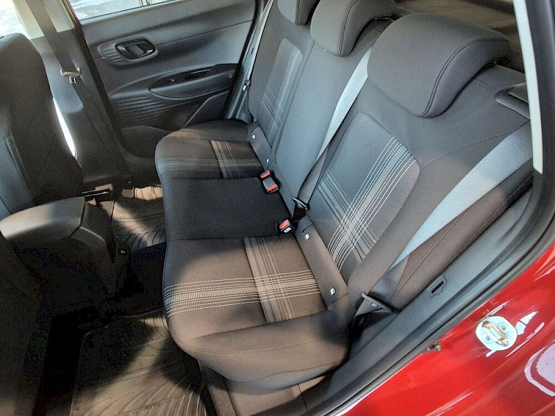 Hyundai i20 Comfort Line 1,2 MPI - b5bc-PP1