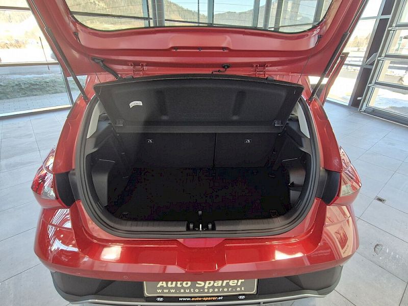 Hyundai i20 Comfort Line 1,2 MPI - b5bc-PP1