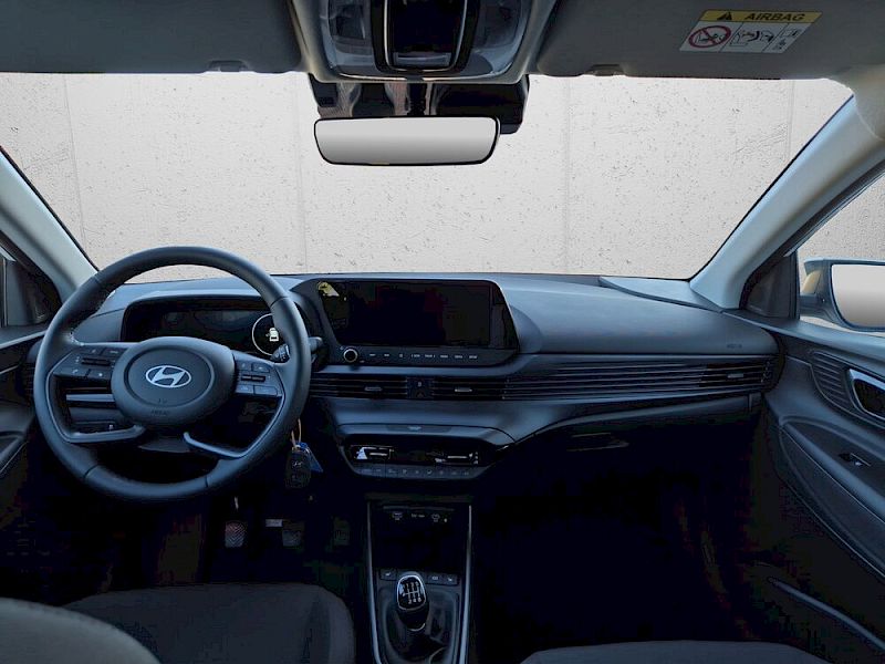 Hyundai i20 Go! Plus 1,0 T-GDi - b5bu2-OO6/O7