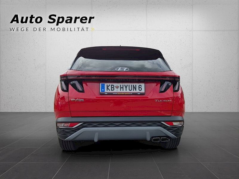 Hyundai Tucson NX4 Edition 30 1,6 CRDi 2WD 6MT - t1de0