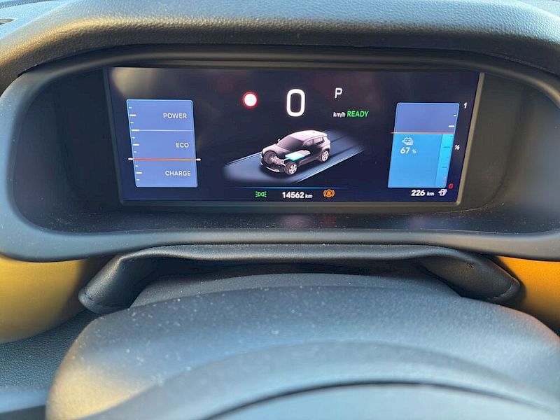 Jeep Avenger BEV 54kWh Summit